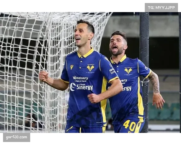 维罗纳与帕尔马保级大战 意甲副班长为生存而战